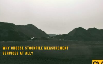 Why Choose Stockpile Measurement Services at all?