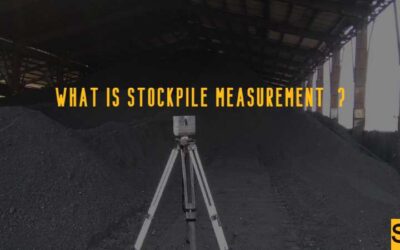 What is Stockpile Measurement ?